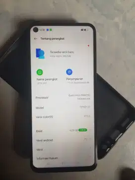 Oppo a53 like new