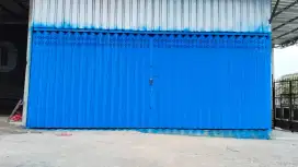 Produsen pintu Harmonika
