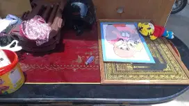 Meja makan nego