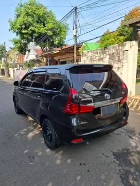 Toyota New Avanza E MT 2016 (Top Condition)