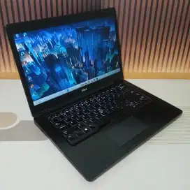 Laptop Dell Latitude 5480.
Processor Intel Core i5-6300U (4 CPUs),