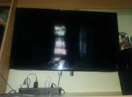 TV LED Digital Sony 43 inch Rusak..buat kanibalan atau servis