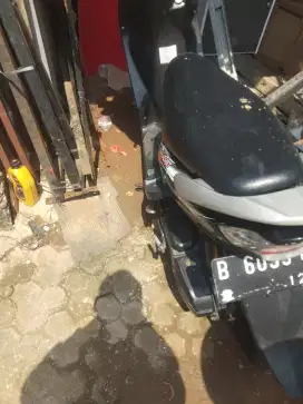 Mio sporty tahun lalu 2010