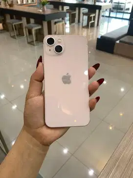 IPHONE 13 128 pink beacukai