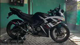 NINJA RR NEW 2015 LIMITED EDITIONS SEGEL PABRIK