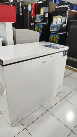 Changhong Freezer box
