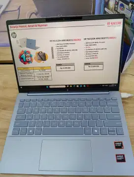 HP PAVILION AERO BG 0111/0222AU (bisa dicicil guys)