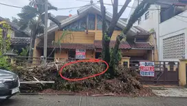 Dijual Rumah Lingkungan Aman dan Nyaman di Batununggal