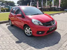 Honda Brio E MT 1.2 th 2018