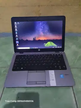 Laptop Slim Hp Elitebook 820 g1 i7 4600u Ram 8gb Hdd 500gb