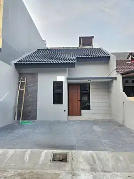 Dijual Rumah Brand New di Cluster Catalina Gading Serpong, Tangerang