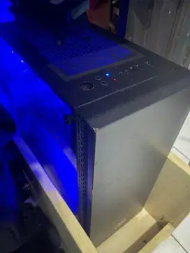 Komputer PC + Monitor sepaket