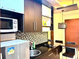 Disewakan Apartemen Thamrin Residences 1 BR Bersih dan Nyaman