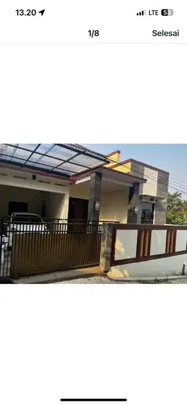 Sewa rumah murah 2 lantai