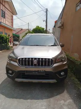 S cross 2020 matic