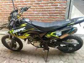 dijual cepat yamaha WR 155 R