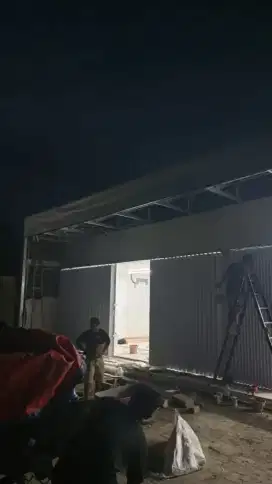 Spesialis pintu Harmonika surabaya