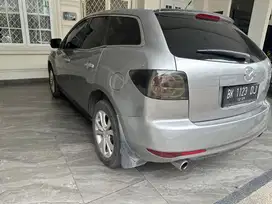 Mazda cx-7 tahun 2012