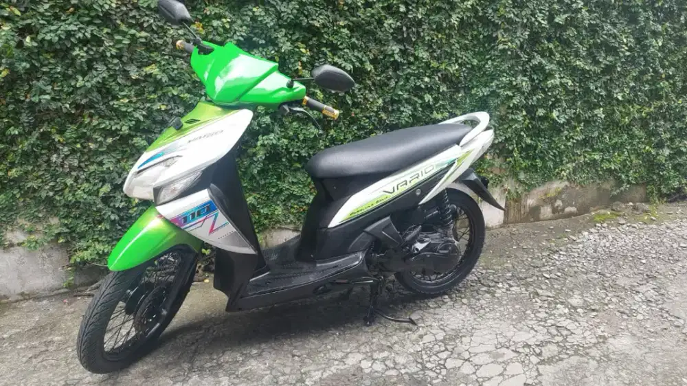 HONDA VARIO SAMPAN 110CC THN 2009