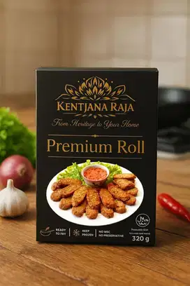 Sales Frozen food bandung