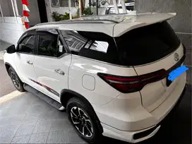 Dijual Toyota Fortuner Kondisi Prima