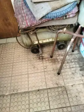 Kompresor angin masih Fungsi merk swan