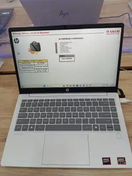 HP OMNIBOOK 3 14-HA0335AU (bisa dicicil guys)