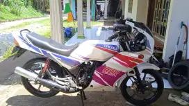 Yamaha rzr albino