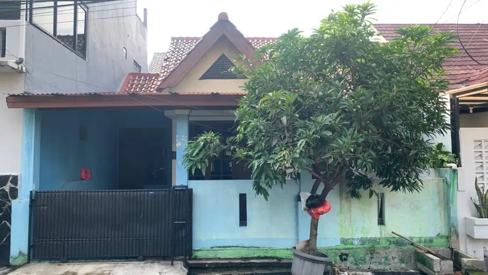 Bintaro Area! Rumah Nyaman & Bebas Banjir – 1,4 M Nego