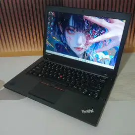 Lenovo ThinkPad T450 Processor Intel Core i5-5200U (4 CPUs), ~2.2GHz