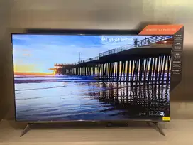 Cicilan tanpa kartu kredit Xiaomi A Pro 55in 4k QLED new box