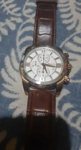 Jam tangan Alexandre chistie
