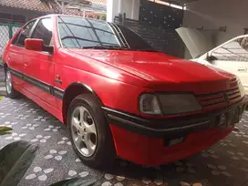Peugeot 405 1995 Bensin