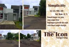 Dijual Rumah 2 Lantai Sudah Renovasi Surat SHM di BSD City Siap Huni