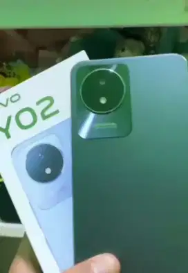 Hp vivo y02, second