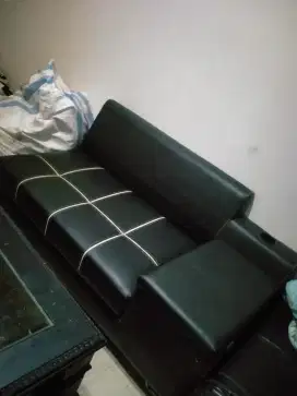 Sofa minimalis 2 unit