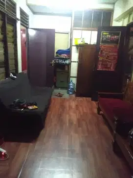 Rumah Tinggal Jalan Depan Rumah 2 Mobil Di Cipinang S4160