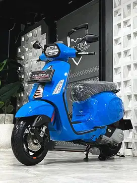 Stok Terbatas‼️Vespa Sprint S 150 ABS th 2025 - Ayu Mustika