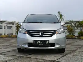 (KM89RB) HONDA FREED E PSD 1.5 AT 2011/PAJAK 9-2026