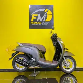 Honda Scoopy Tahun 2019 plat Depok cash kredit