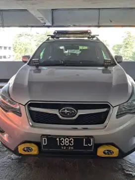 Subaru XV 2013  AWD