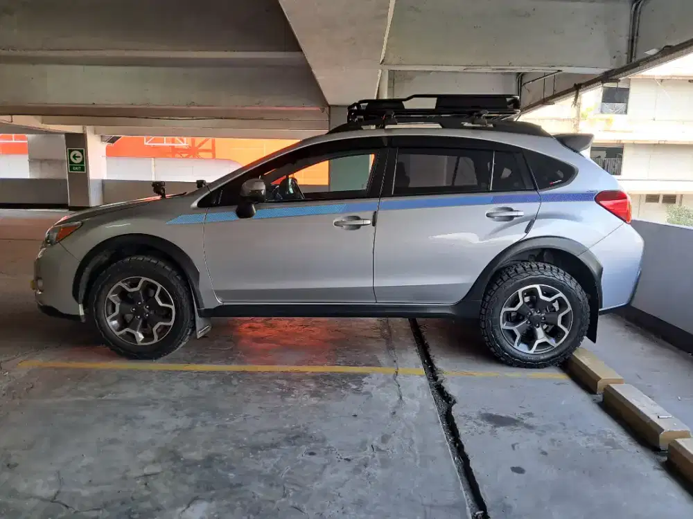 Good Condition Subaru XV 2013  AWD