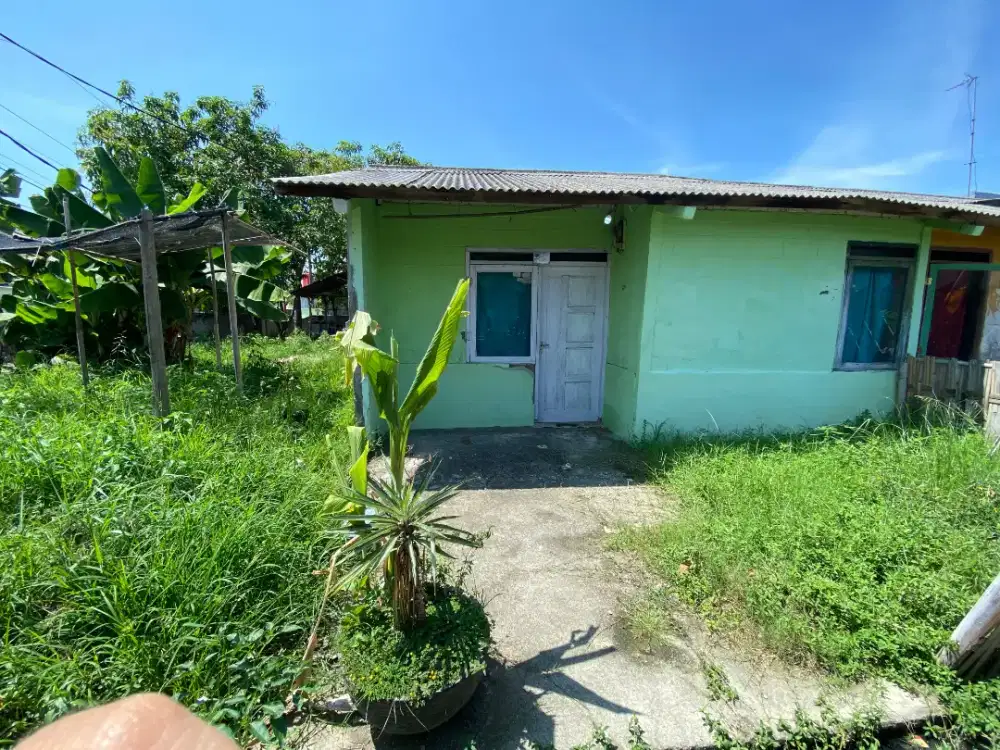Jual Rumah & Tanah Harga Tanah di Perum RSS