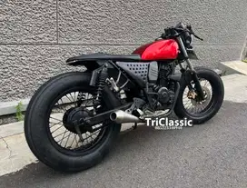 Caferacer Bobber Byson