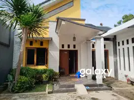 RUMAH 1 LANTAI DI SWANDAYA SAWANGAN CINANGKA DEPOK