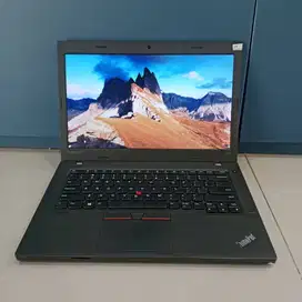 [L22]Laptop DUAL VGA i7 gen 7 8gb 256gb Aplikasi siap pakai