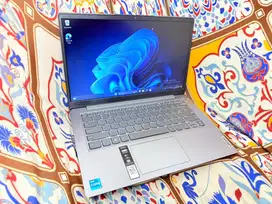 Laptop Desain Lenovo Slim 3i Intel Core i3 gen 12