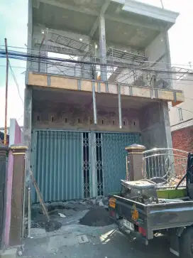 Produsen pintu Harmonika gresik