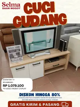 Zoom Rak Tv Selma Sale