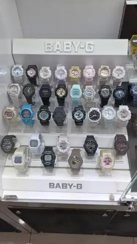 Promo cicilan jam tangan G-Shock original by homecredit tanpa DP